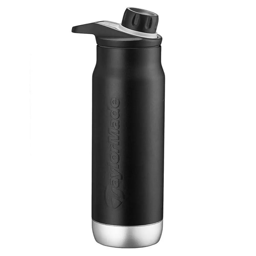Bouteille de sport sous vide TaylorMade Golf avec isolation premium pour passionnés de green