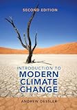 Introduction to Modern Climate Change