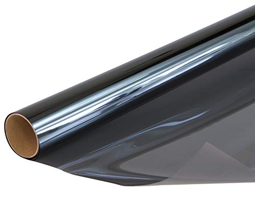 Film solaire anti chaleur 53438, 92 x 200 cm