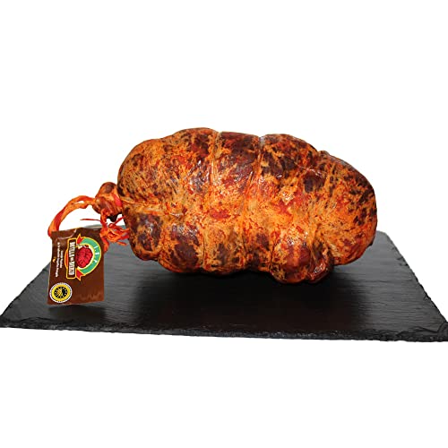 Embutidos Sta. Cruz de Montes | (2) Botillo I.G.P del Bierzo 1.4kg |Botillo Tradicional Berciano - Image 5