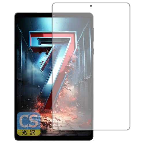 PDAH[ HEADWOLF FPad7 Ή Crystal Shield ی tB [ʗp] 3  {