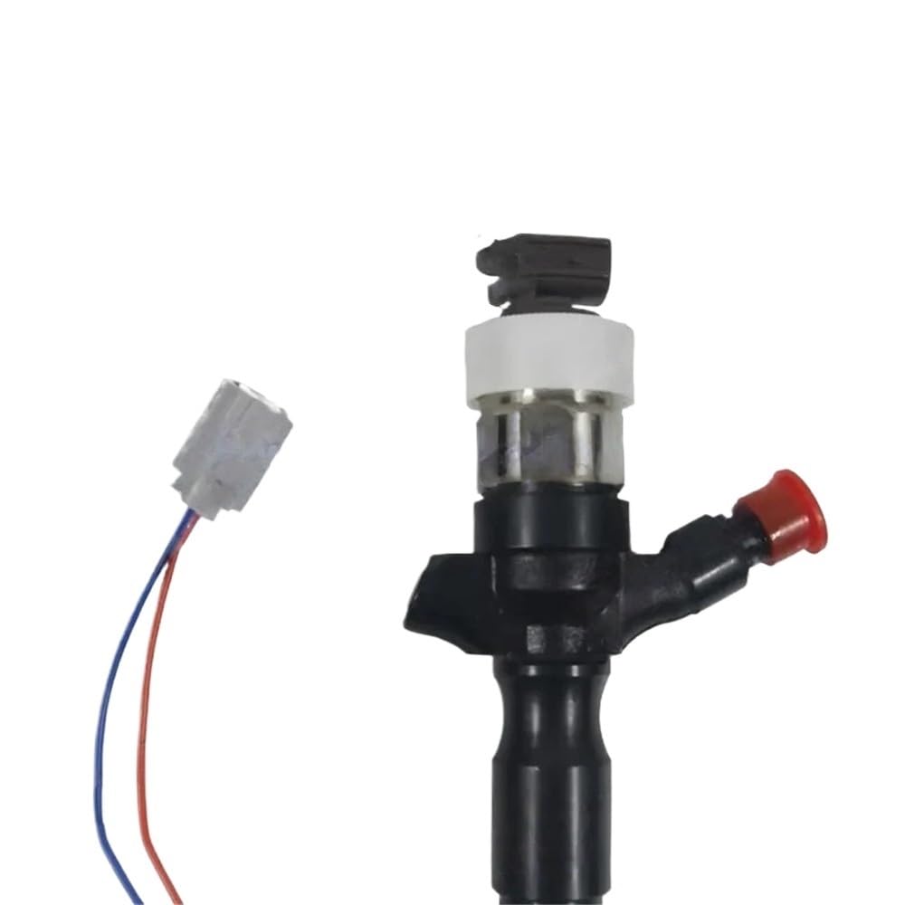 Fuel Injectors Fuel Injector Nozzle 095000-5881 23670-39096 095000-5663 23670-30050 for Common Rail Assy