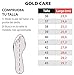 Imagen de GALERIA DEL COLECCIONISTA Zapatos Gold Care Señora