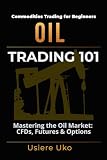 Oil Trading 101: Understanding the Basics of Trading the Oil Market, CFDs, Futures and Options (Commodities Trading for Beginners)