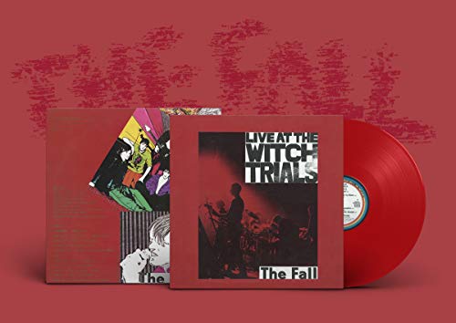 Live At The Witch Trials (Red Vinyl)