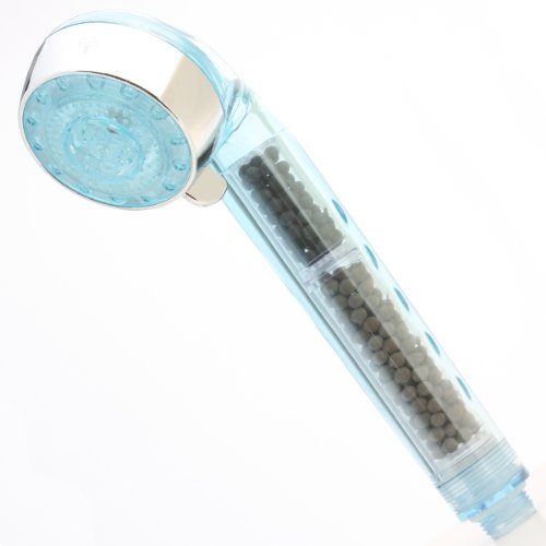 NEW ハイパーフリオン シャワーヘッドシリーズ ブルー