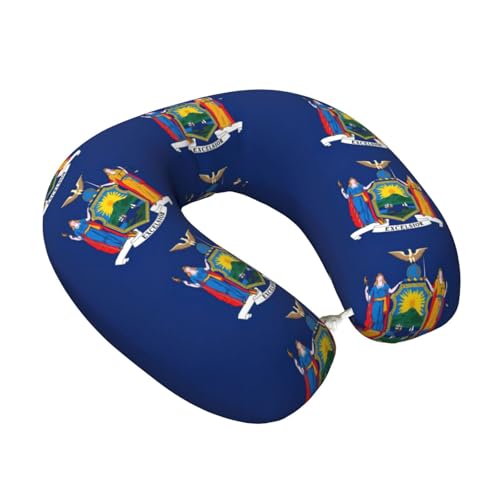 Almohada de poliéster tamaño único para cuello y hombros miniatura 2