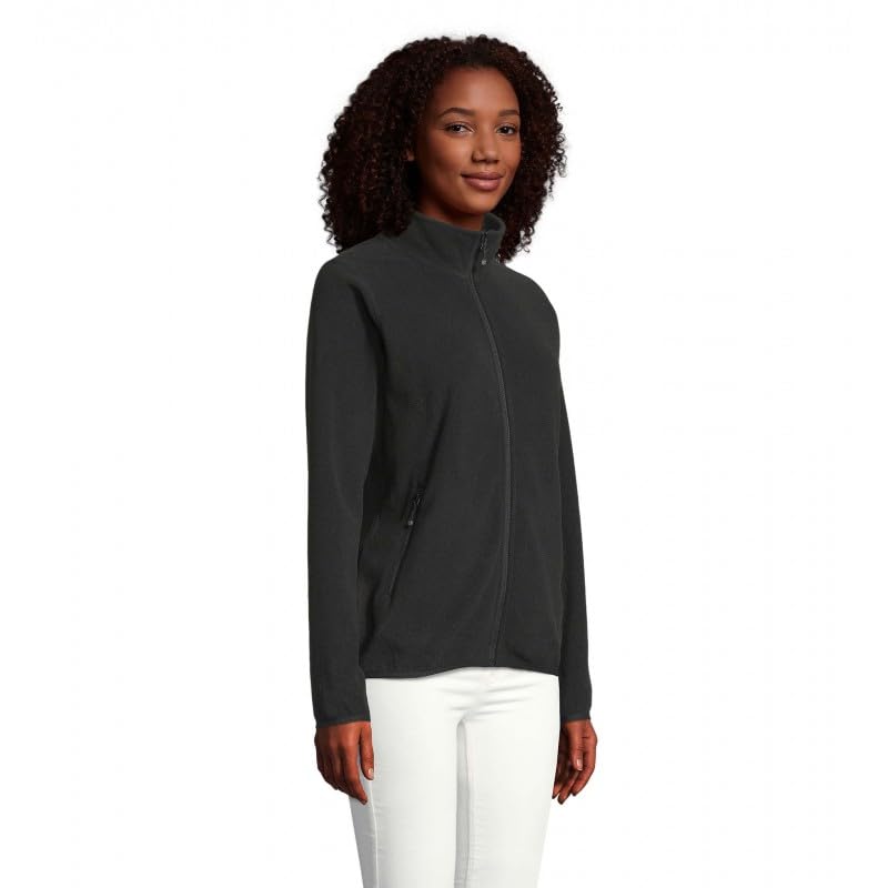 Veste micropolaire zippée SOL'S Factor Women isolation thermique active