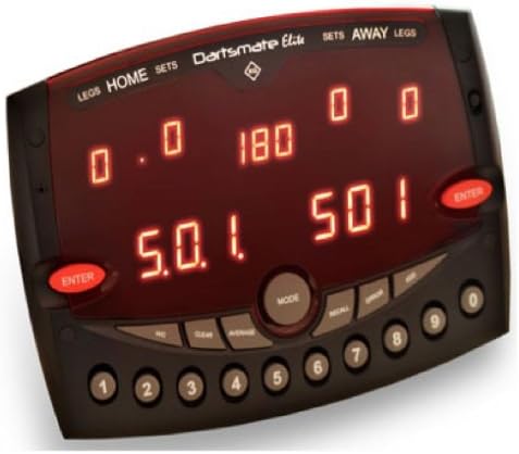 Electronic darts scorer for sale Clearance