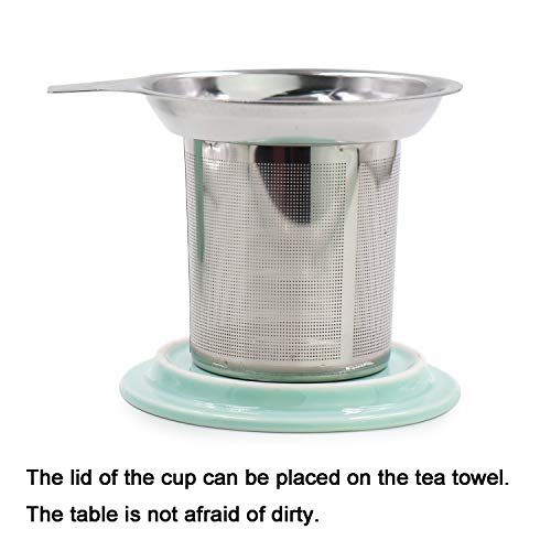 La Mejor review de Tazas infusiones - los mas comprados. 6 La Mejor review de Tazas infusiones - los mas comprados. 6