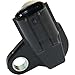 Crankshaft Position Sensor Compatible with Lexus LS400 90-97 Sc400 92-97 2 Male Terminals Blade Type
