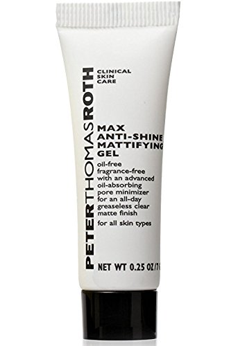 Peter Thomas Roth Max Anti-Shine Mattifying Gel, 0.25 oz