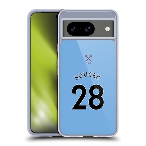 Funda Pixel 8 West Ham para Aficionados en el Estadio