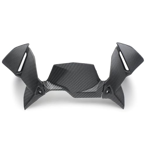 Carénage avant moto premium en finition carbone pour R1250GS ADV