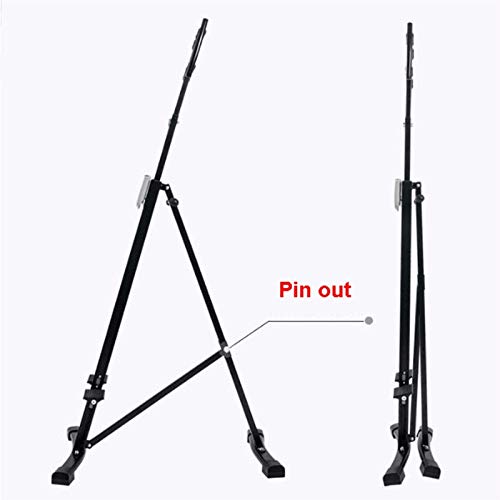 Image of Vertical Climber Machine with Adjustable Handle Home Stepping Fitness Equipment for Whole Body Cardio Workout Training -