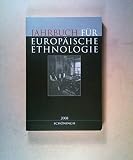 Jahrbuch für Europäische Ethnologie - Neue Folge. Im Auftrag der Görres-Gesellschaft: Dritte Folge