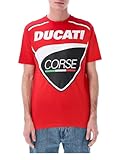 GP GRUPPO PRITELLI T Shirt Ducati Corse Color Block – Officiel MotoGP