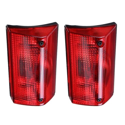 Troisième feu stop pour Sprinter Mercedes et Freightliner 1995-2006 (Lot de 2)