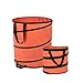 Produktbild Fundwerk Pop-up Garten-Abfallsack 15 Liter und 85 Liter im 2er Set, orange