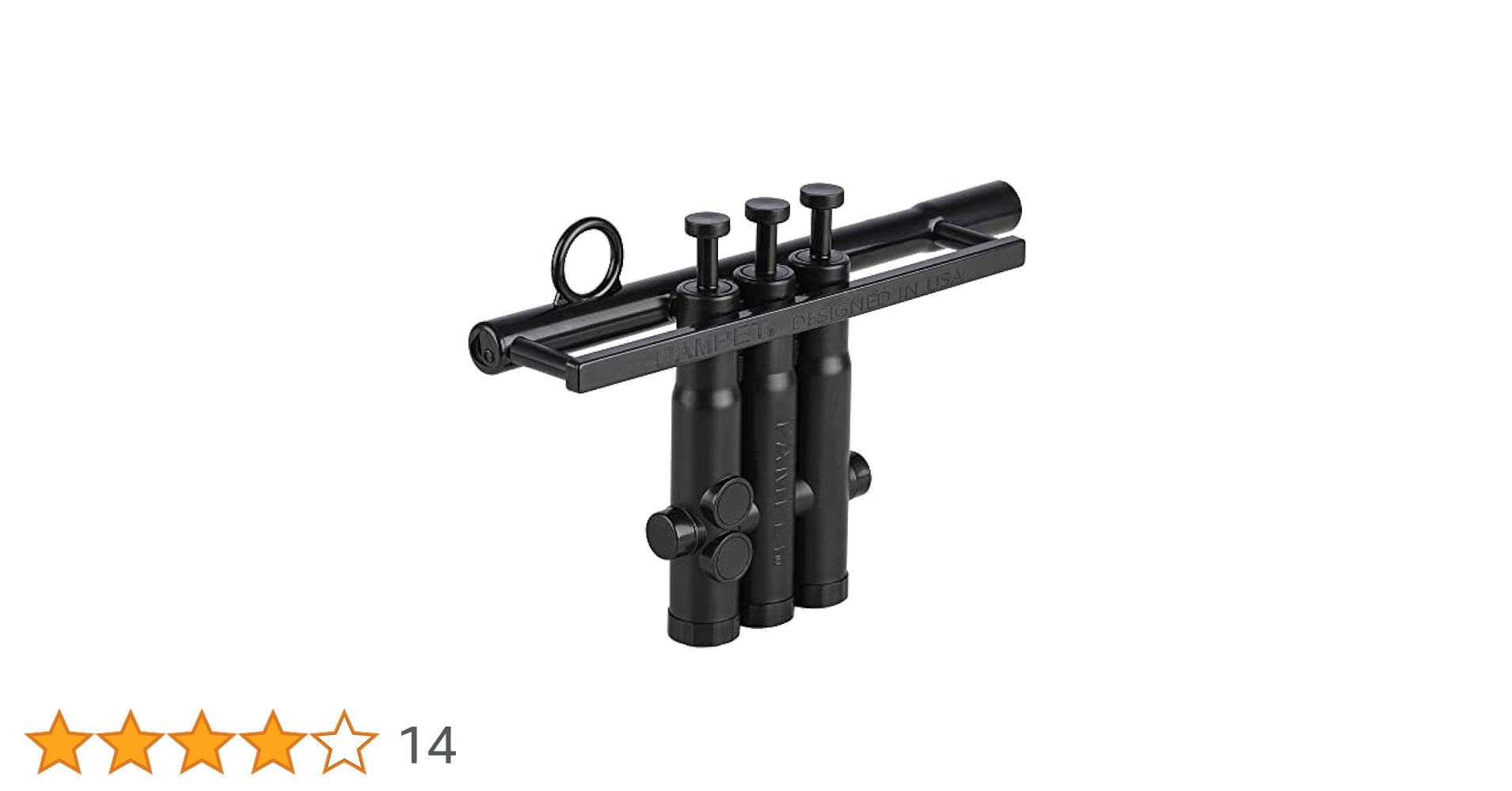 Amazon | PAMPET TruTra トランペット トレーニングデバイス
