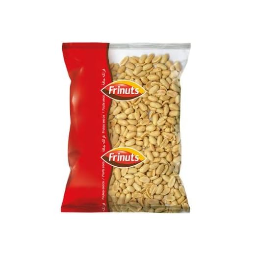 Cacahuete Repelado Sal | 400g | Frit Ravich
