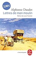 Algopix Similar Product 16 - Lettres de mon moulin