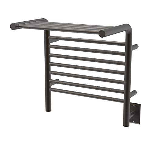Amba Jeeves Mso Model M-Shelf 11-Bar Hardwired Towel Warmer Shelf In Oil Rubbed Bronze #TOP28
