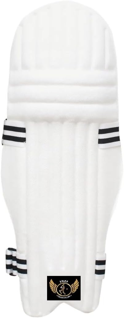 SNICK Ultra Molded Cricket Batting Pads - 2 Strap