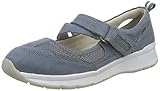 Recycled PET Jana Softline Damen 8-8-24663-26 802 Slipper, Blau, 40 EU