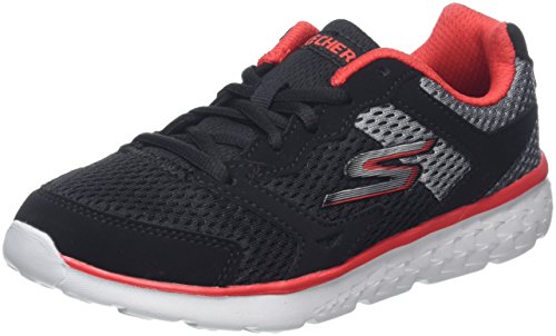 Skechers Boys Go Run 400-Zodox Black/Grey/Red Sneakers-3 Kids UK/India (36 EU)(4 US) (97681L-BGRD) (B01MXDI2KH) Amazon Price History, Amazon Price Tracker