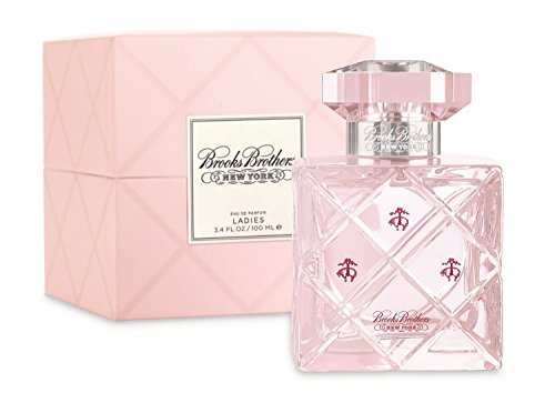 Brooks Brothers New York Ladies Eau De Parfum Spray, 3.4 Ounce