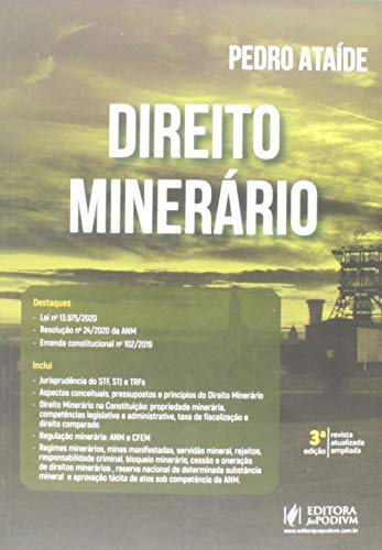 Direito Minerario - 03Edição 20