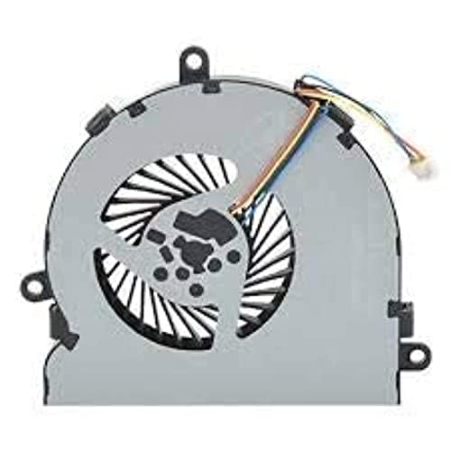 Swiztek Laptop CPU Cooling Fan for HP 15-AC 15-AY 15-AF 15-BA 15-BS 15-BE 15-BF 15-BD 15-BW 15-ACXXX 15-AFXXX 15-BSXXX 15-AYXXX 250 G4 255 G4... - Image 3