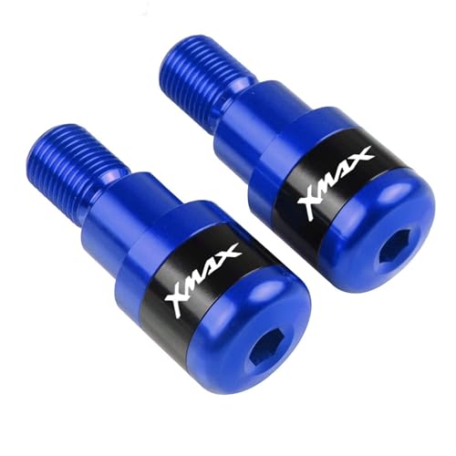 XMAX250 poignées de guidon et embouts moto pour le confort urbain