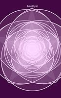 Amethyst : Sacred Geometry Journal 1508778906 Book Cover