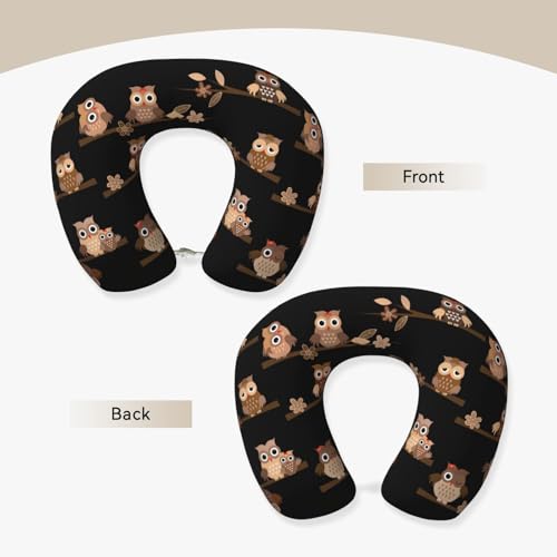 Almohada Cervical Espuma Viscoelástica Tamaño Único miniatura 3
