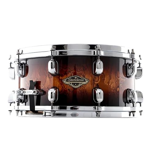 Tama Starclassic Walnut/Birch Snare WBSS65MBR