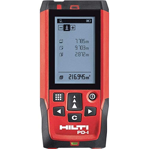 hilti range meter - HIlti 2061408 Laser range meter PD-I measuring systems