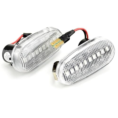 Feux de position latéraux LED dynamiques Alfa Romeo résout clignotant usé