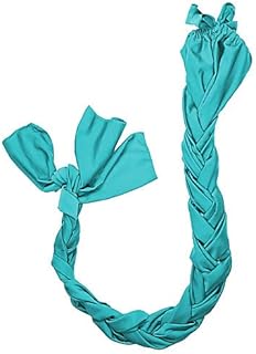 Gatsby StretchX Braid n Tail Bag Teal