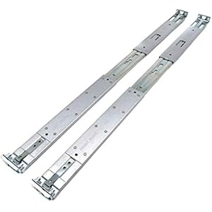 HP Rail KIT – Rack rail kit – 1U – for ProLiant DL360p Gen8 (Renewed)