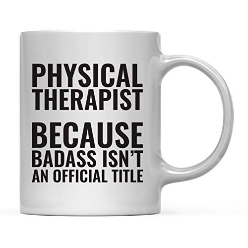 Physical Therapist Funny Coffee Mug