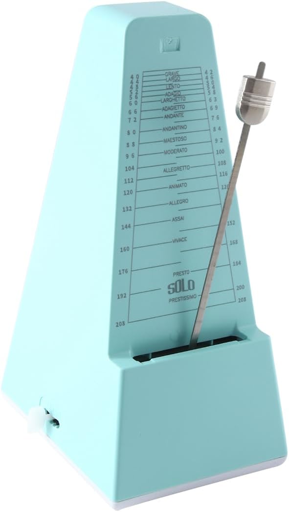N17R S-320 Mechanical Metronome Universal for Guitar Violin Piano Musical Instrument