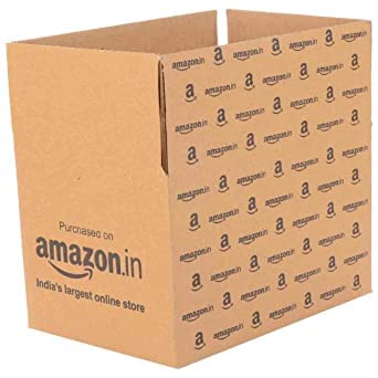 See full amazon price history chart for MALANI STORE - 3ply Corrugated Box PRINTED Size : 7.5 * 4.5 * 3.5 Inch) Pack of 25 MALANI STORE - 3ply Corrugated Box PRINTED Size : 7.5 * 4.5 * 3.5 Inch) Pack of 25 (B0BSQYKT3V) Amazon Price History, Amazon Price Tracker
