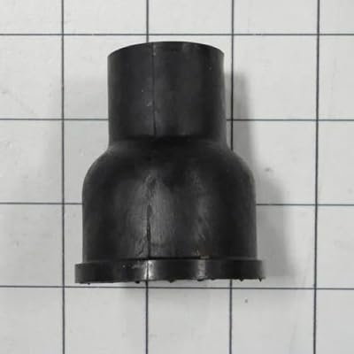 WP384496 Washing Machine Drain Hose Coupler