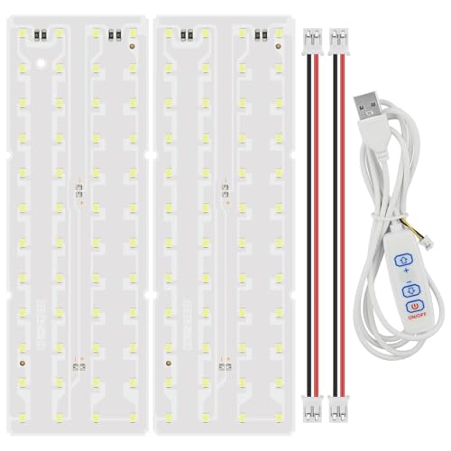 Carte de rétroéclairage LED Bambu Lab P1 X1 A1, panneau lithophane avec câble