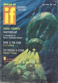 IF Worlds of Science Fiction: April, Apr. 1970 ("Whipping Star")