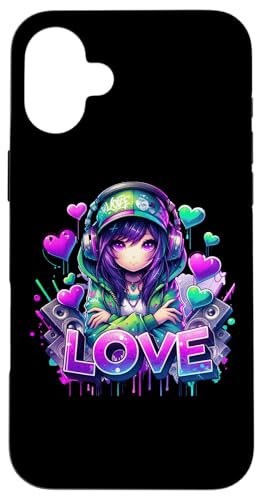 Aj ̎q u wbhtH y A[g X}zP[X iPhone 16 Plus p