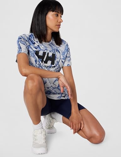 Image of Helly Hansen Women's HH Logo Crewneck T-Shirt