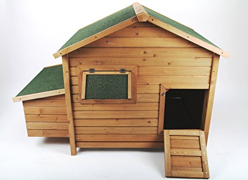 point zoo Hühner-/Kleintierstall XL 2 (2 Kartons)